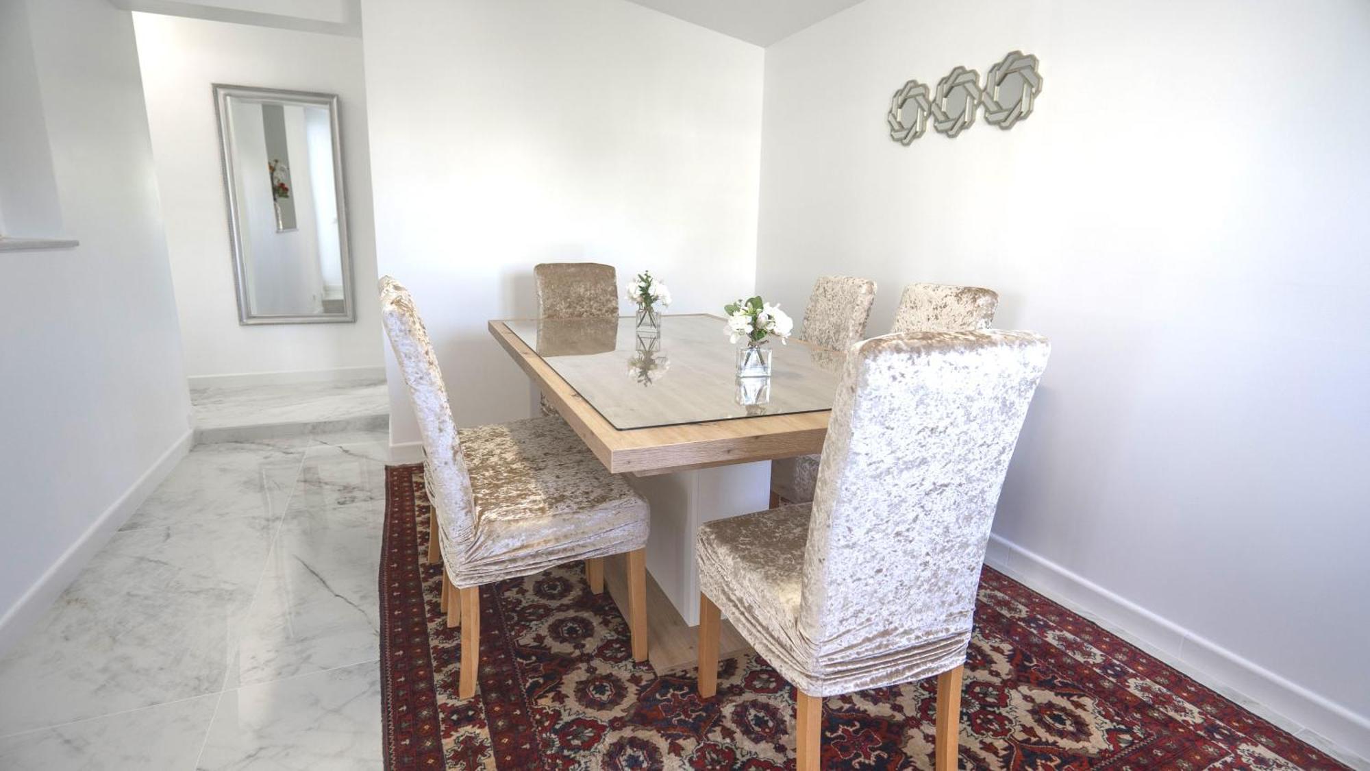 Modern Detached 4 Bed 3 Bath Villa With Private Pool Close To All Amenities Villamartin  Eksteriør bilde